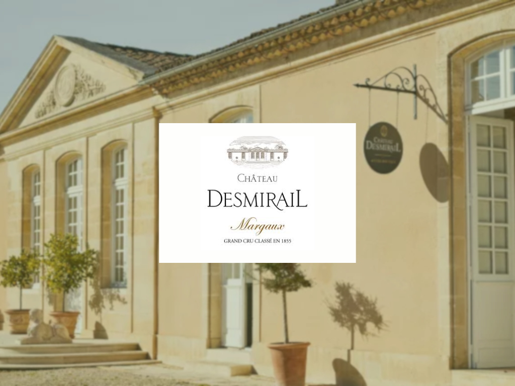 château desmirail