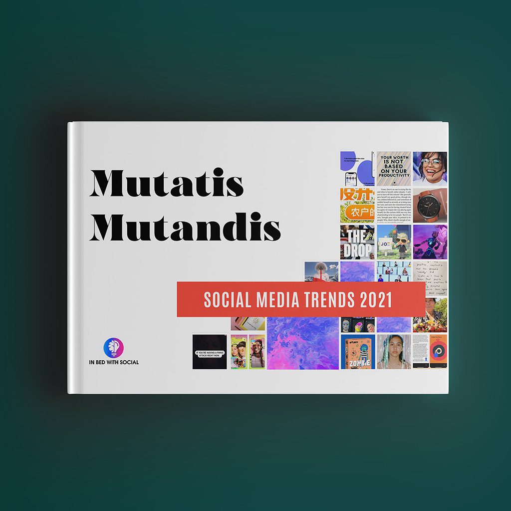 Mutatis Mutandis, Marie Dollé, In Bed With Social