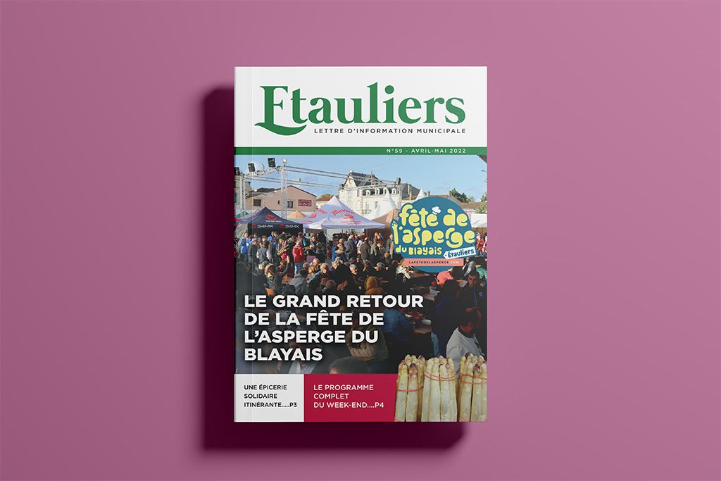 Journal municipal de la commune d'Etauliers