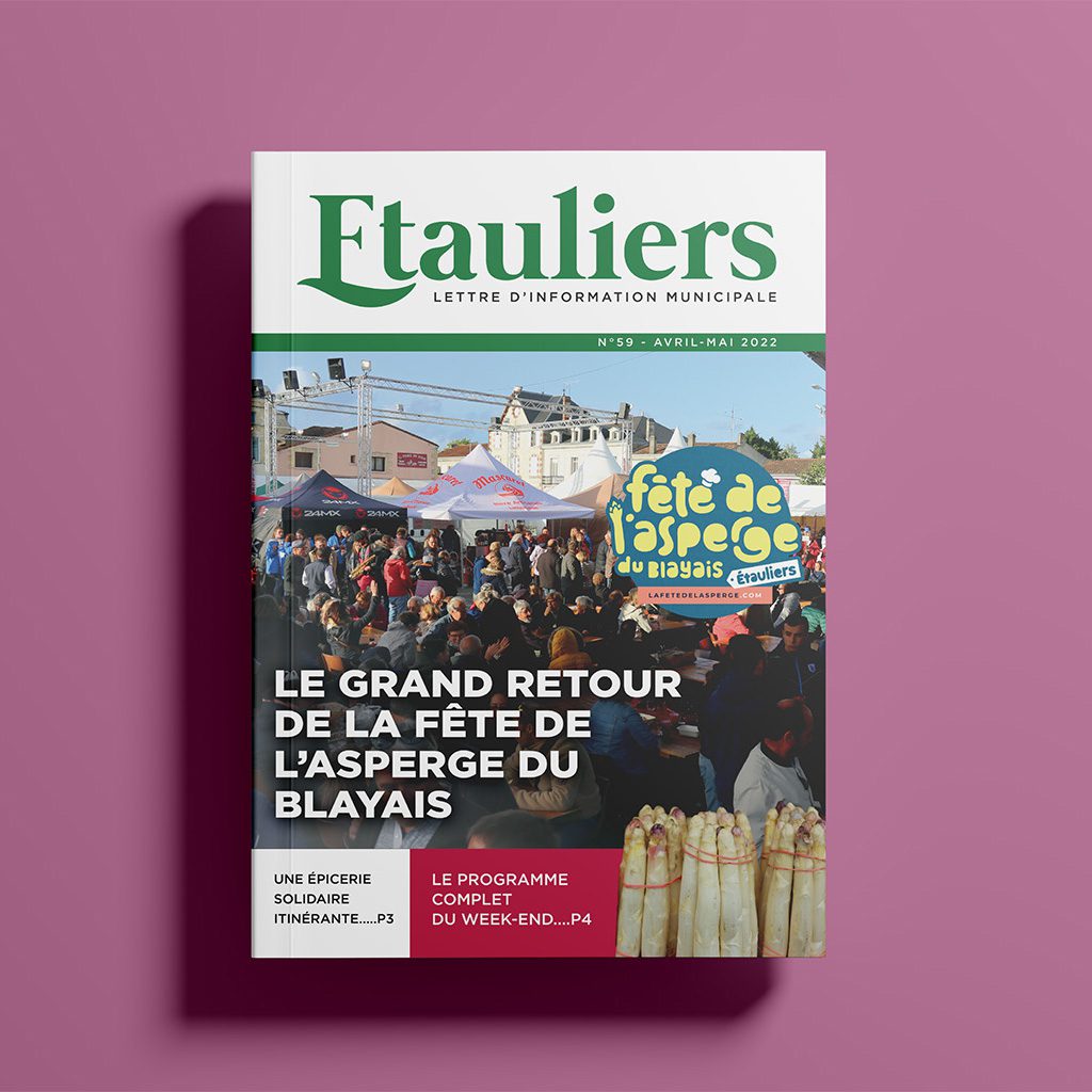 Journal municipal de la commune d'Etauliers